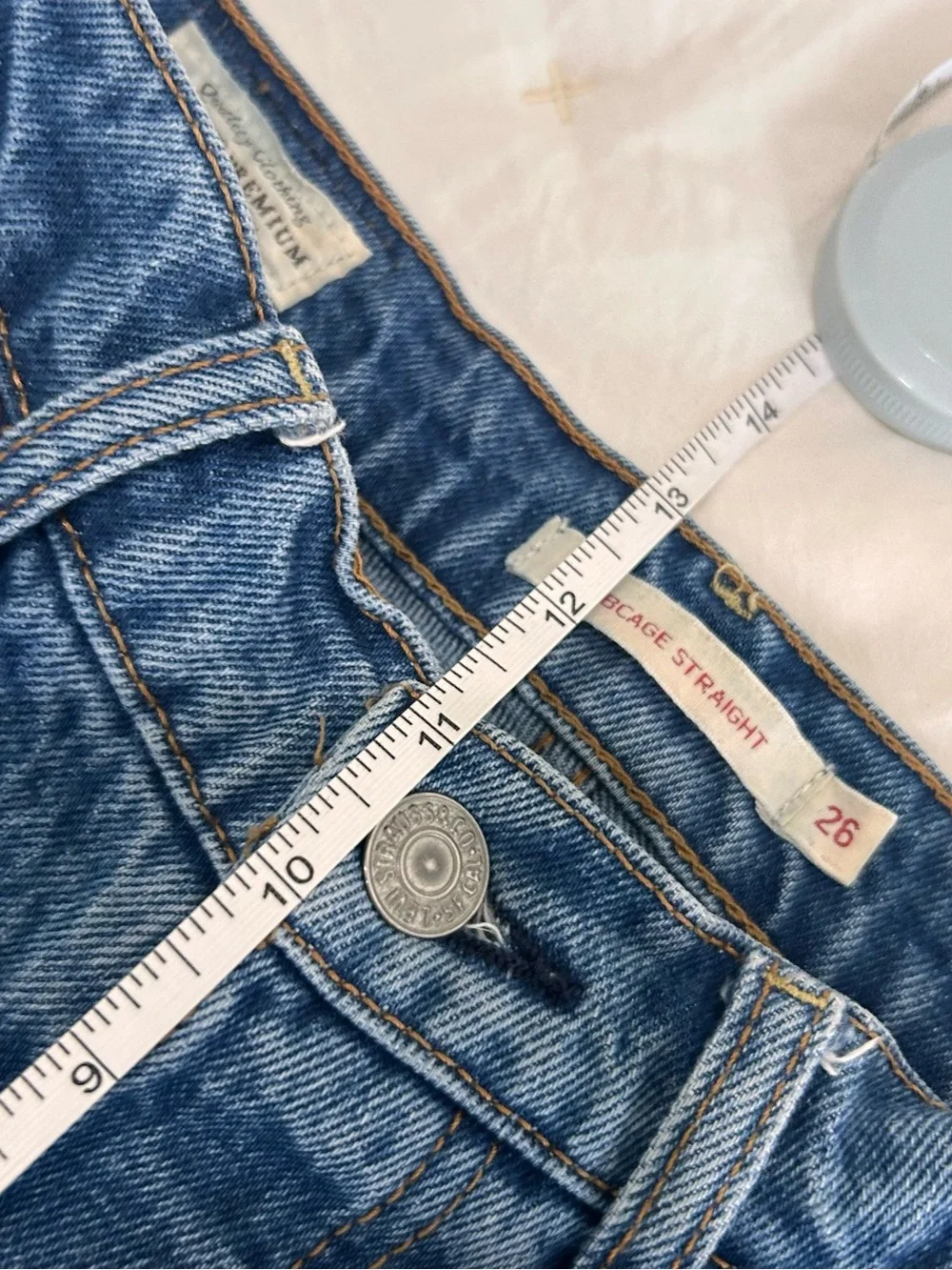 Levis comfortable men